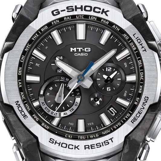 Casio G-Shock MTG MTG-B4000-1AER