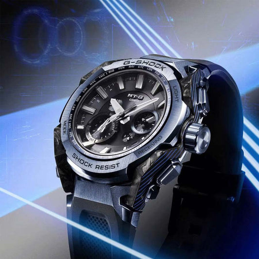 Casio G-Shock MTG MTG-B4000B-1A2ER