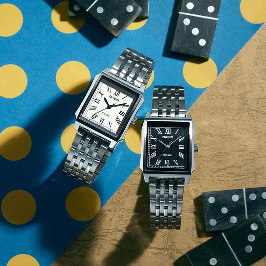 Casio Collection MTP-B190D-1BVEF