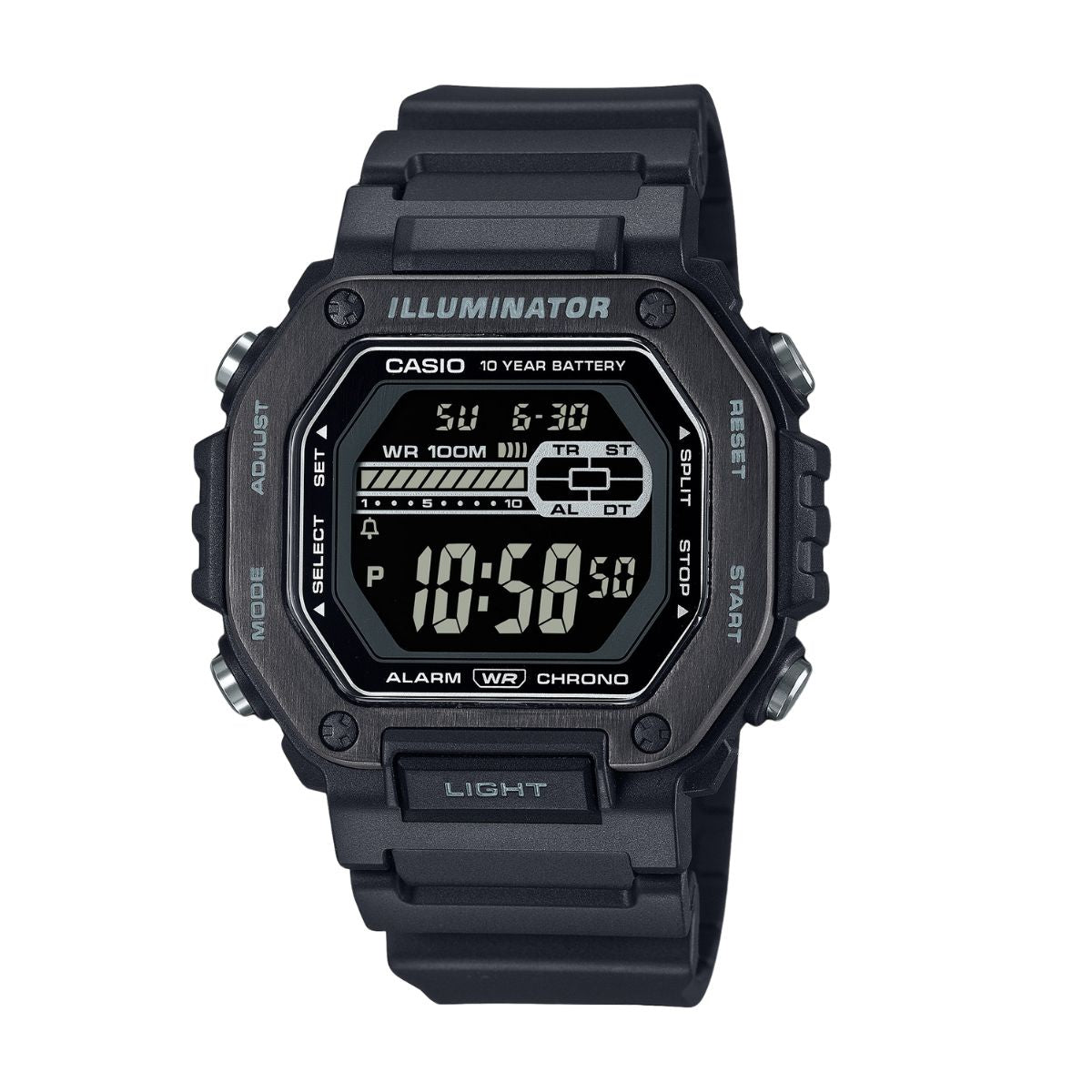 Casio Collection MWD-110HB-1BVEF