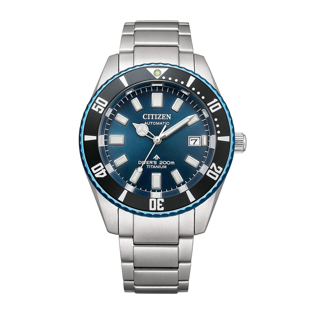 Citizen Promaster Fujitsubo Mechanical Diver 35th Anniversary