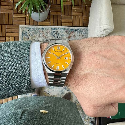 Citizen Tsuyosa NJ0150-81Z