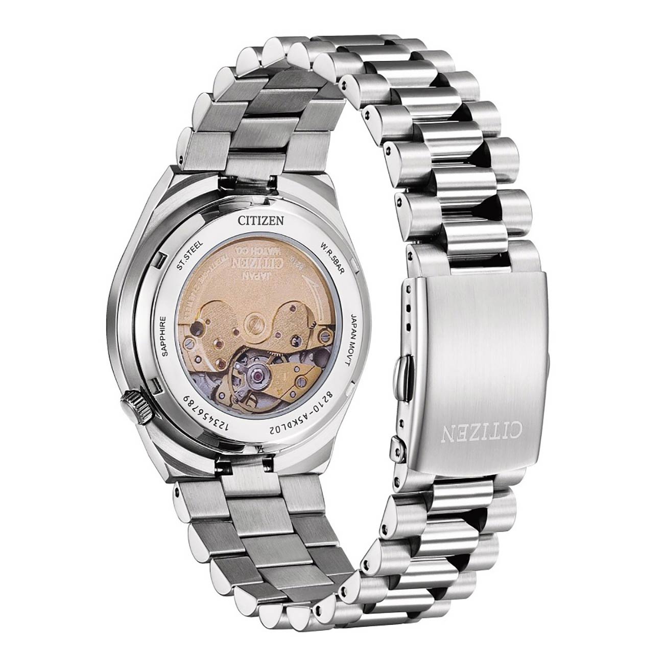 Citizen Tsuyosa NJ0159-86X