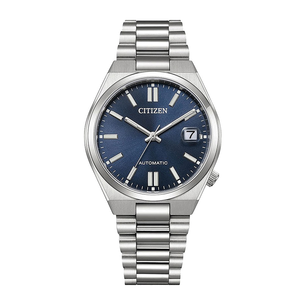 美品 シチズン TSUYOSA 37mm NJ0200-50M Citizen Tsuyosa 37mm (NJ0200-50M) – WatchClick