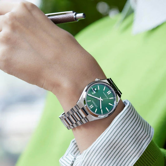 Citizen Tsuyosa 37mm NJ0200-50X