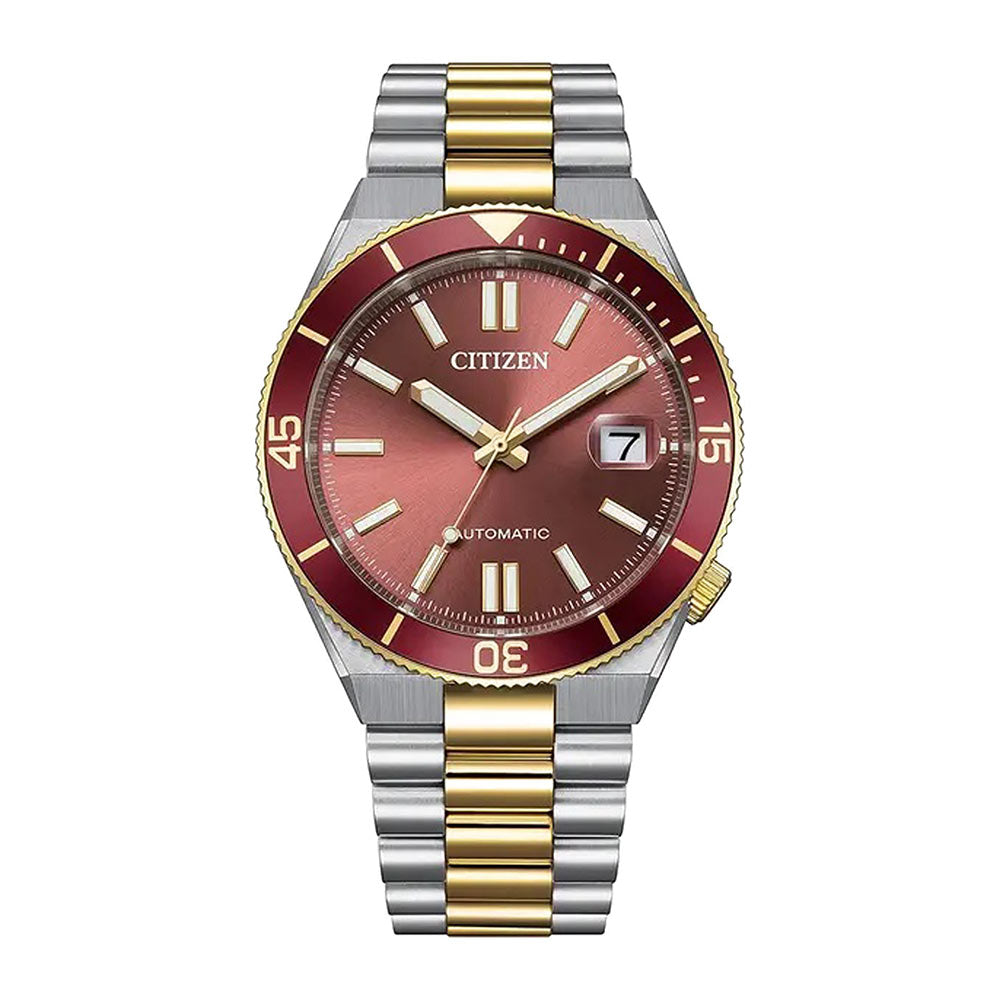 Citizen Tsuyosa Shore (NJ0234-58X) – WatchClick
