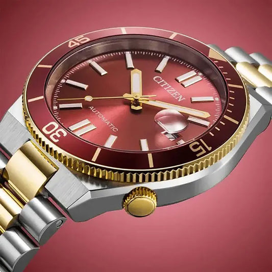 Citizen Tsuyosa Shore NJ0234-58X