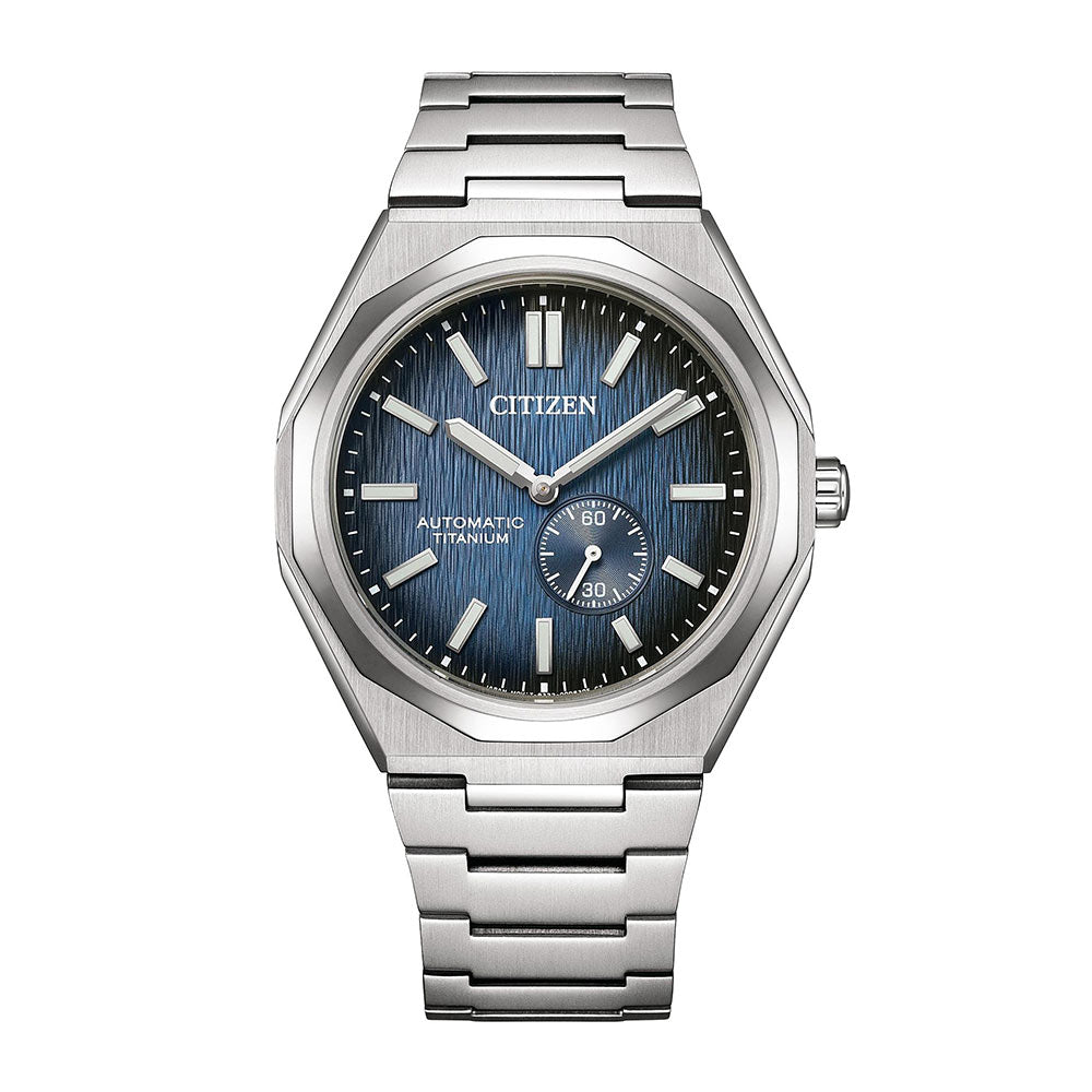 Citizen Super Titanium Men's Watch (NK5020-58M) – WatchClick