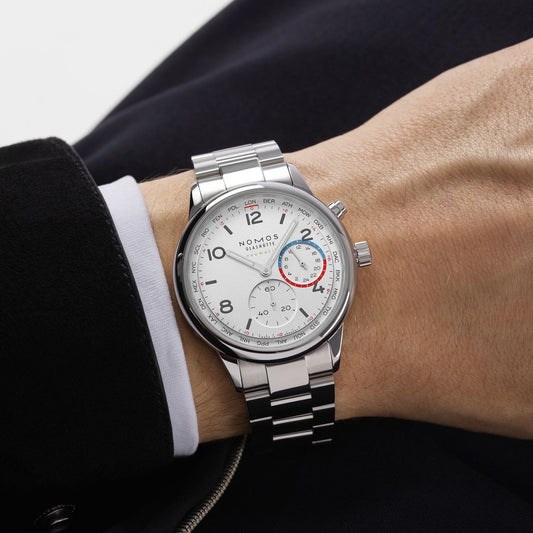 NOMOS Club Sport Neomatik Worldtimer NOMOS792