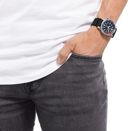 Citizen Promaster Mechanical Diver NY0086-16L