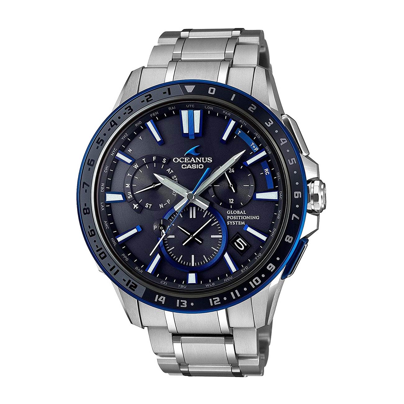 Casio Oceanus OCW-G1200-1AJF