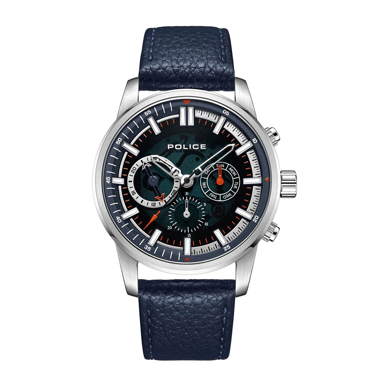 Police Men's Watch (PEWJF2227002) – WatchClick