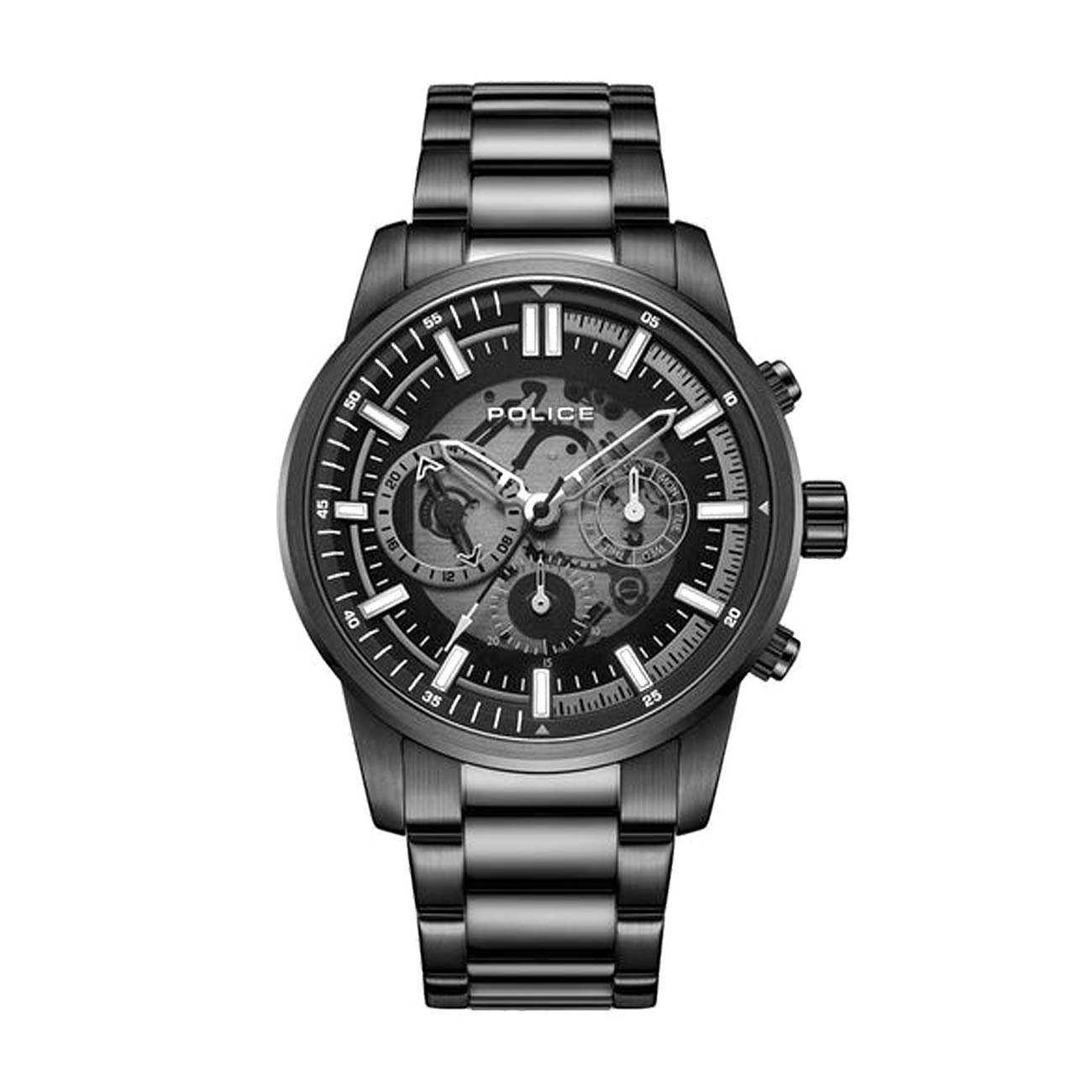 Police Men's Watch (PEWJK2227003) – WatchClick
