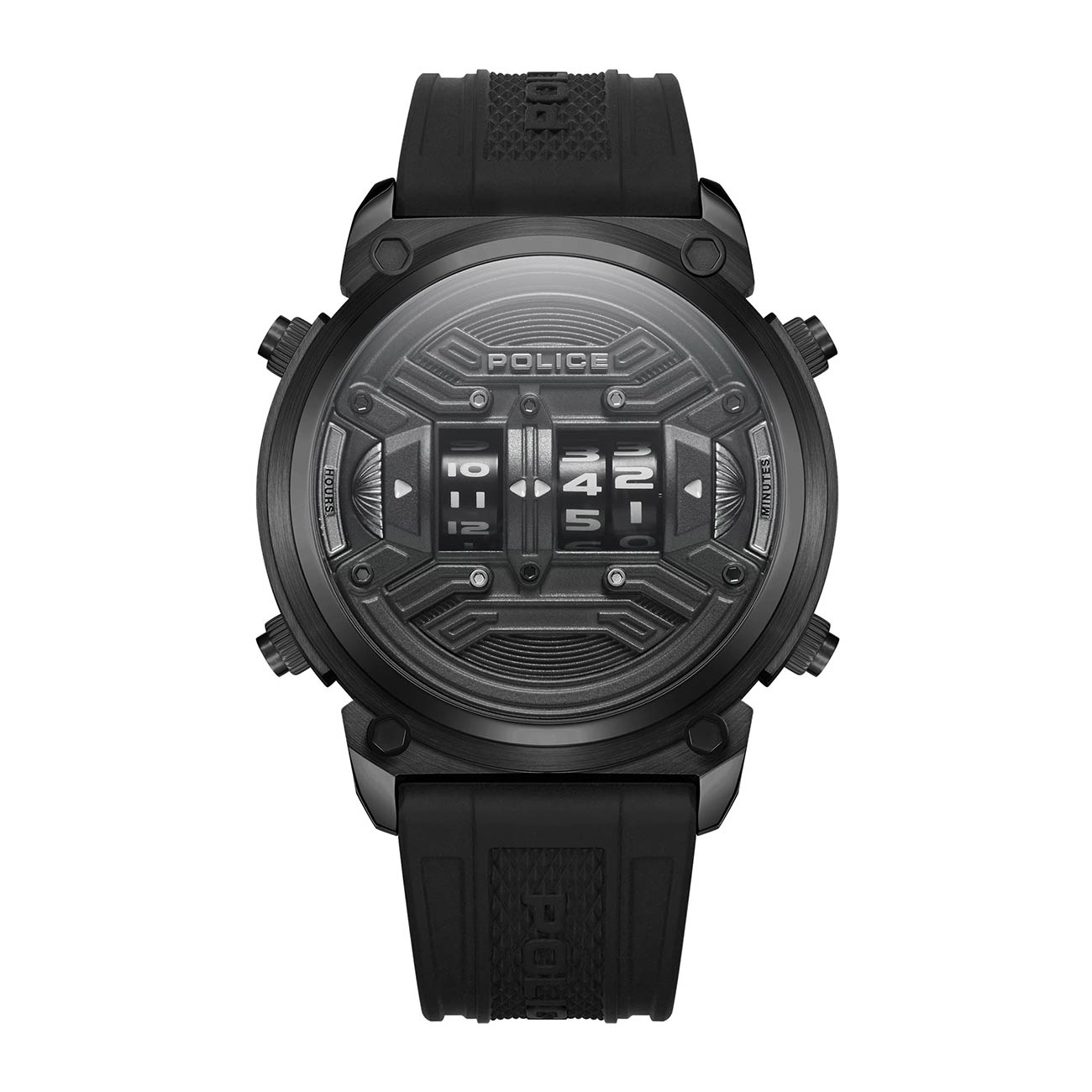 Pewjp2228501 Marca Police Relojes Police PEWJP2228502