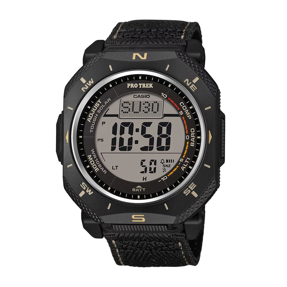Casio Pro Trek Men's Watch (PRG-69B-1ER) – WatchClick