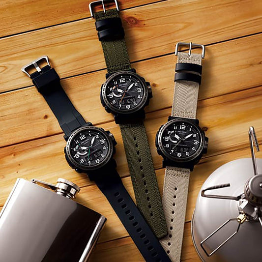 Casio Pro Trek PRW-6600YB-3ER