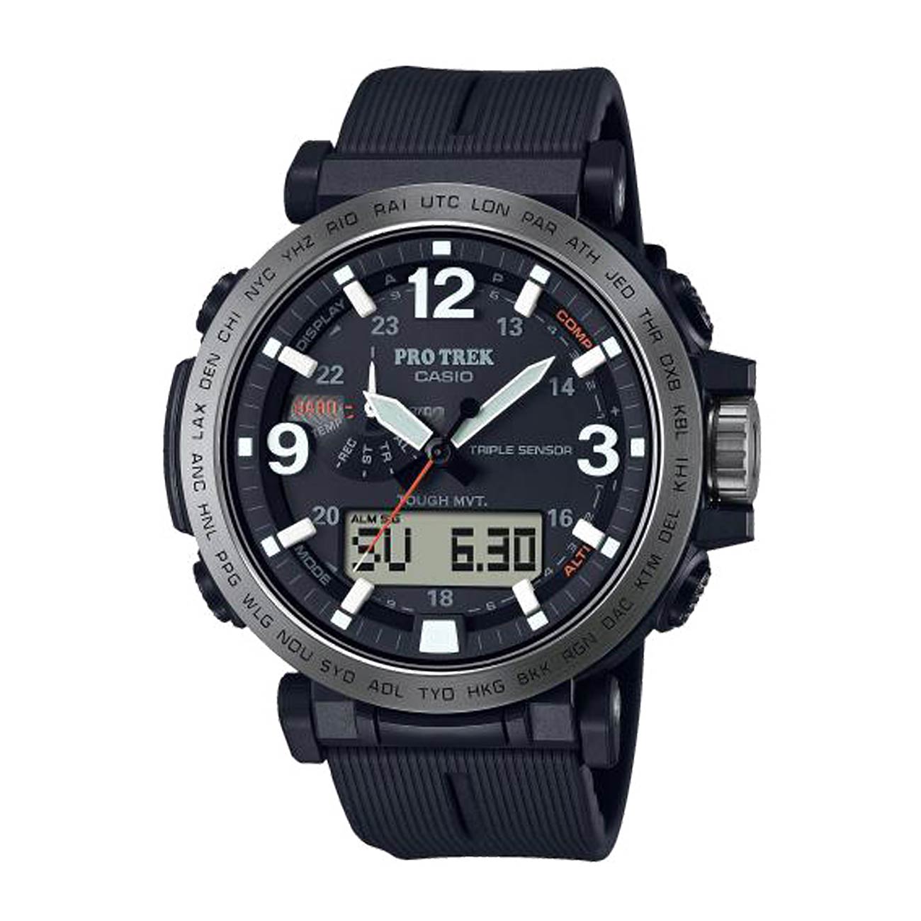 Casio Pro Trek PRW-6611Y-1ER