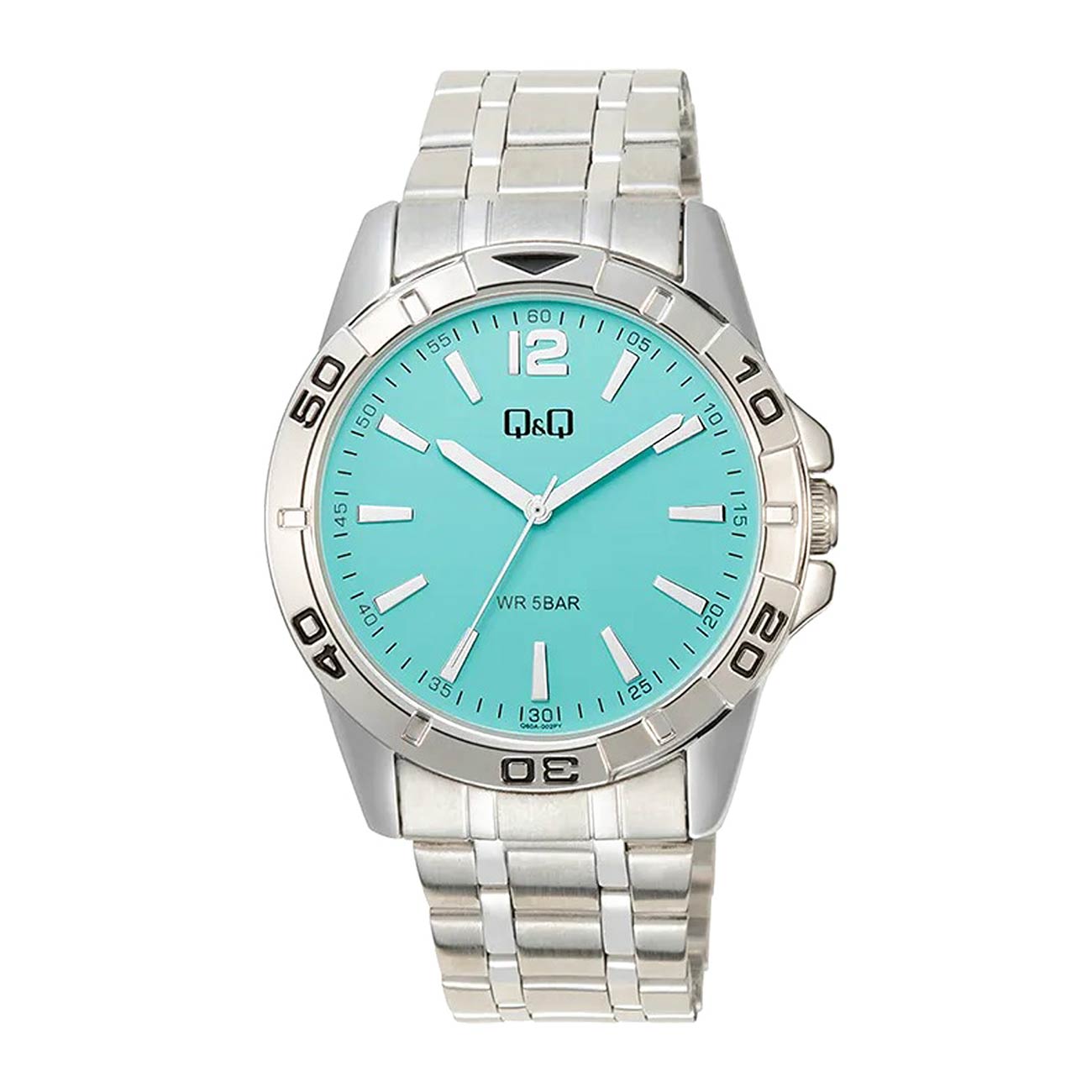 Q&Q Men's Watch (Q60A-002PY) – WatchClick