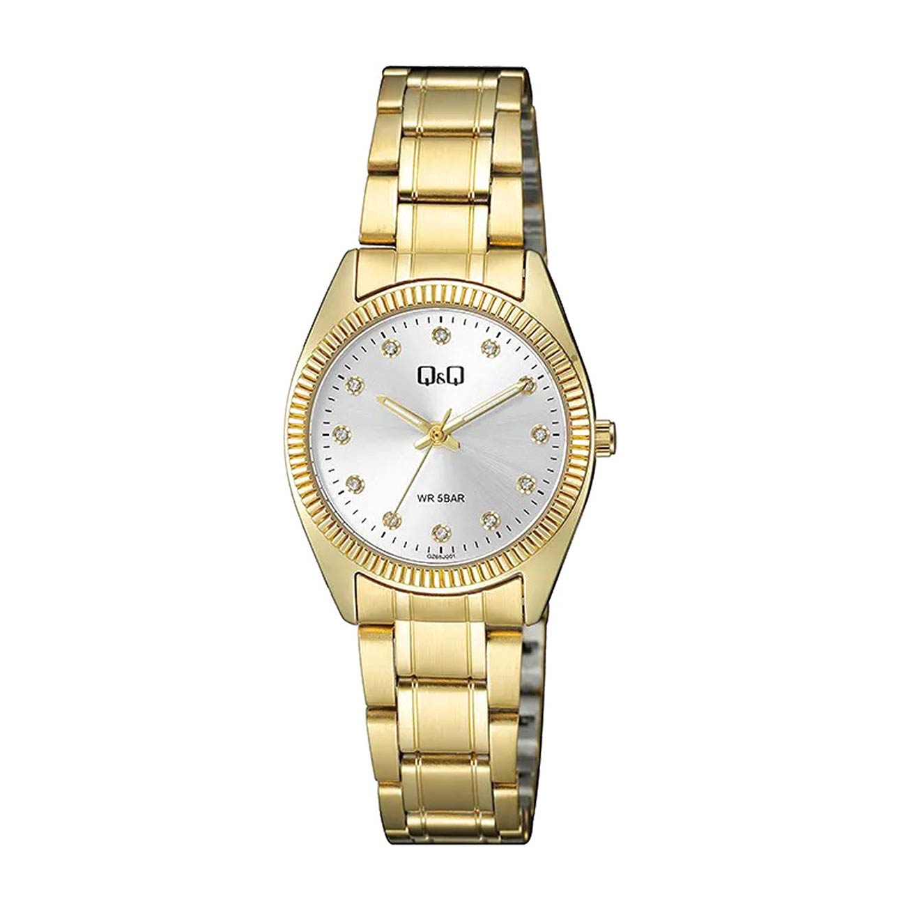 ゆいq Q&Q Women's Watch (QZ65J001Y) – WatchClick