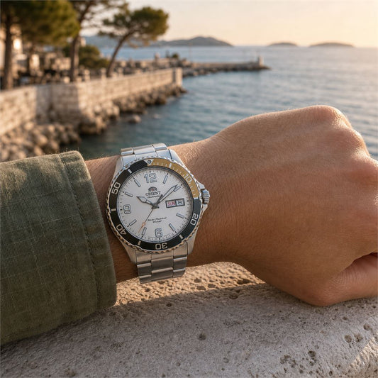 Orient Sports Mako Kamasu RA-AA0821S39B