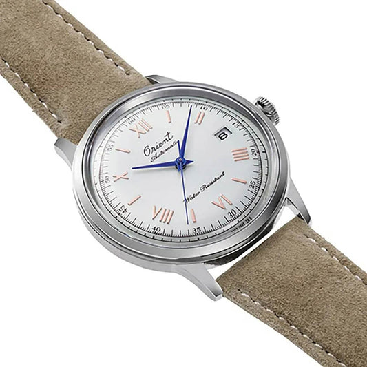 Orient Bambino 75th Anniversary Limited Edition RA-AC0027S30B