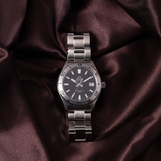 Orient Sports Mako AC0Q Diver RA-AC0Q01B30B