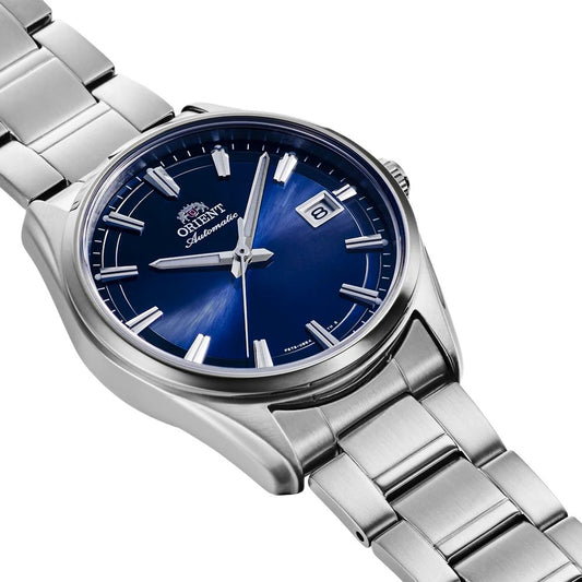 Orient Contemporary Stretto Date RA-AC0R02L30B