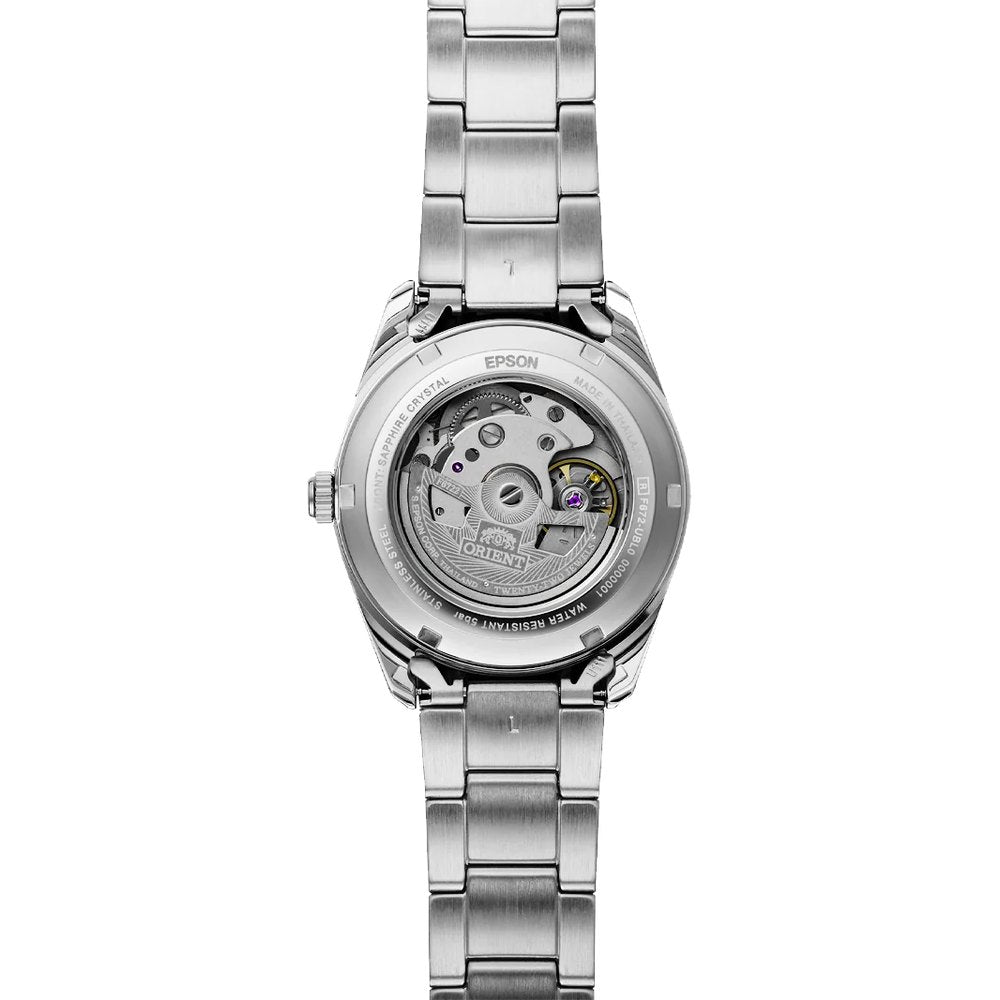 Orient Contemporary Stretto Date RA-AC0R02L30B