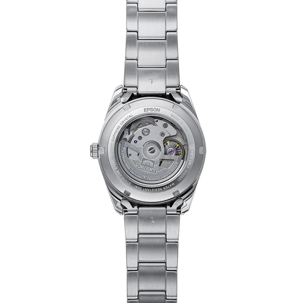 Orient Contemporary Stretto Date Limited Edition RA-AC0R06L30B
