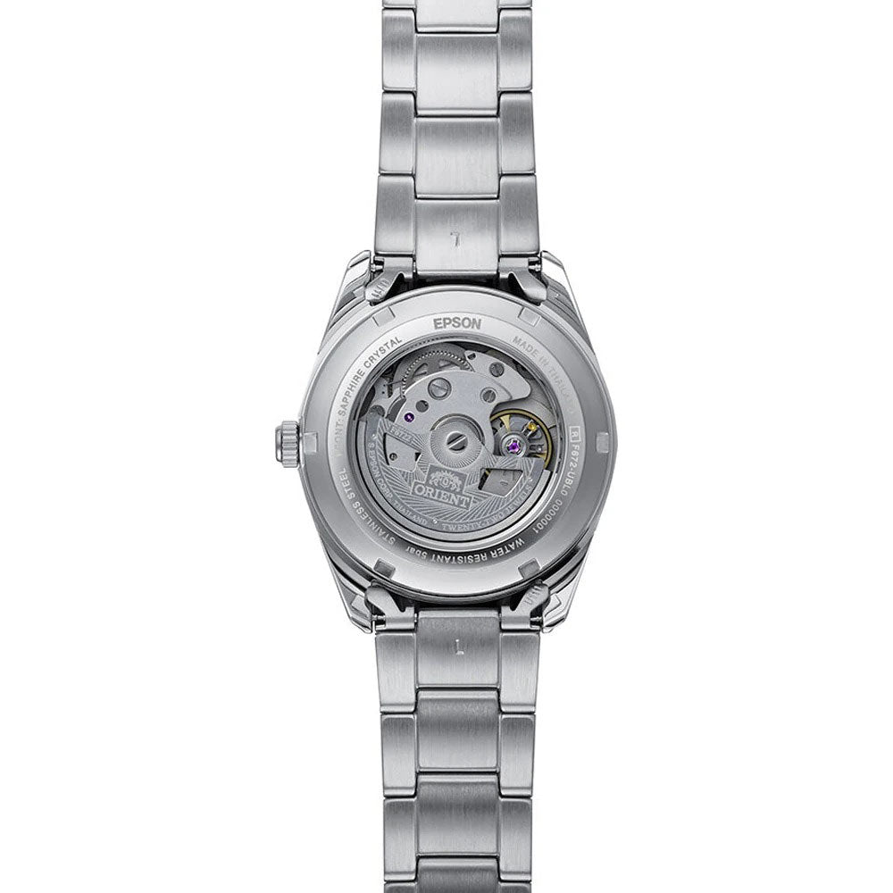 Orient Contemporary Stretto Date Limited Edition RA-AC0R08Y30B