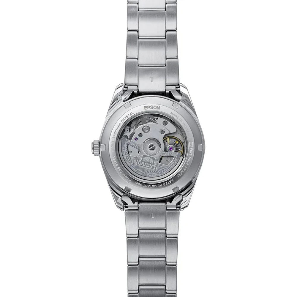 Orient Contemporary Stretto Date Limited Edition RA-AC0R09L30B