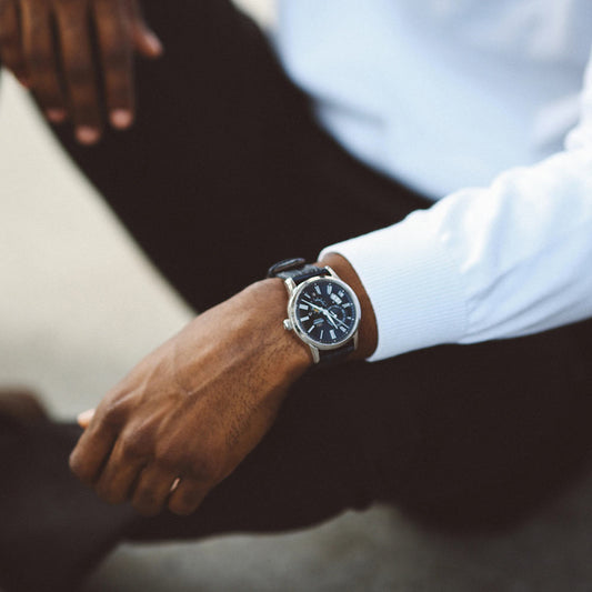 Orient Bambino Sun & Moon RA-AK0011D30B
