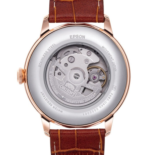 Orient Bambino Sun & Moon RA-AK0801S30B