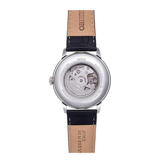 Orient Bambino Sun & Moon RA-AK0802S30B