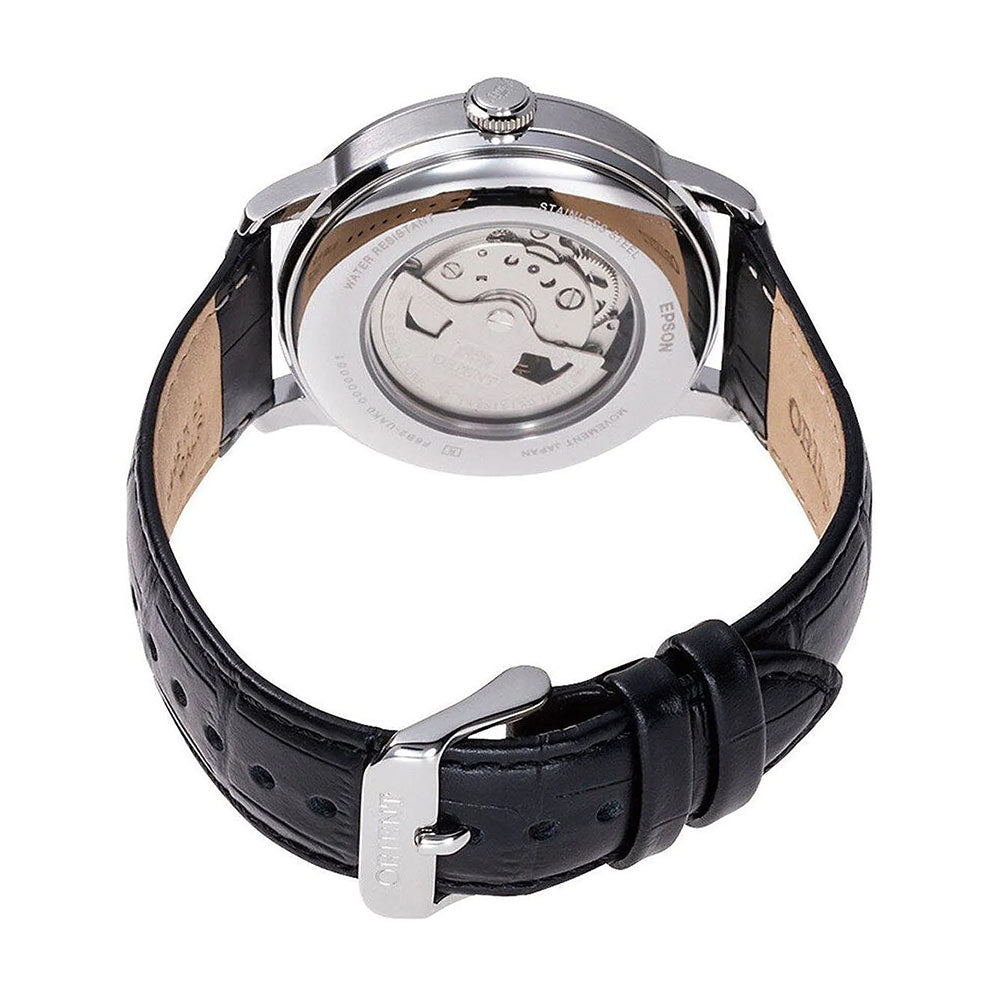 Orient Bambino Sun & Moon RA-AK0802S30B
