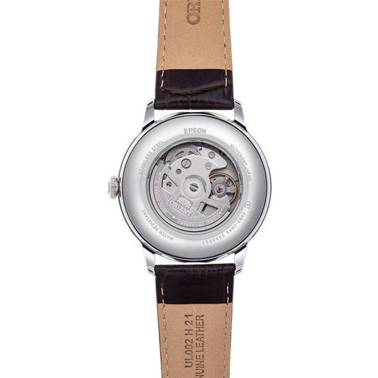 Orient Bambino Sun & Moon RA-AK0803Y30B
