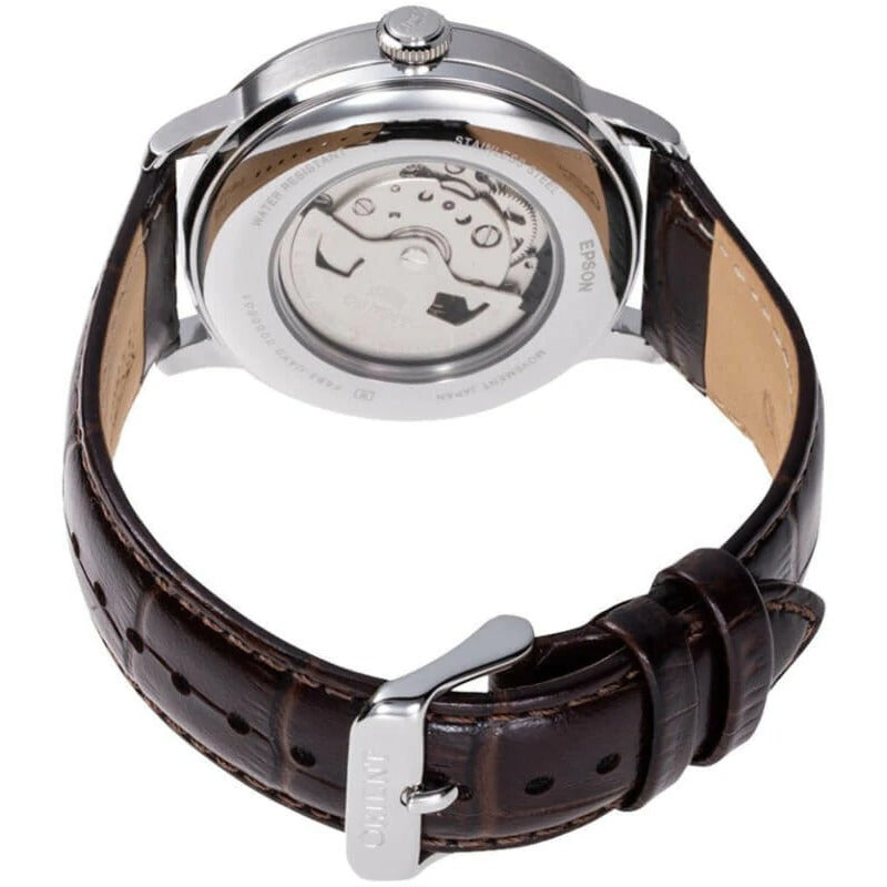 Orient Bambino Sun & Moon RA-AK0803Y30B