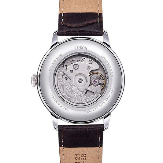 Orient Bambino Sun & Moon RA-AK0804Y30B