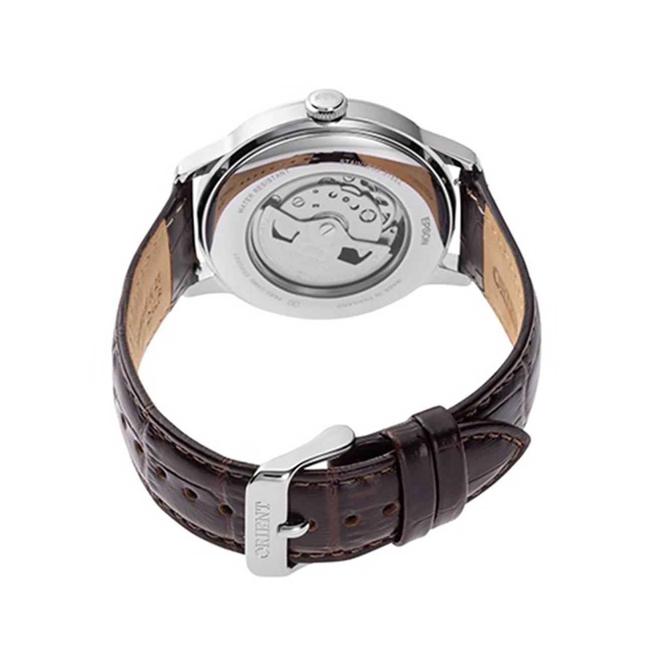 Orient Bambino Sun & Moon RA-AK0805E30B