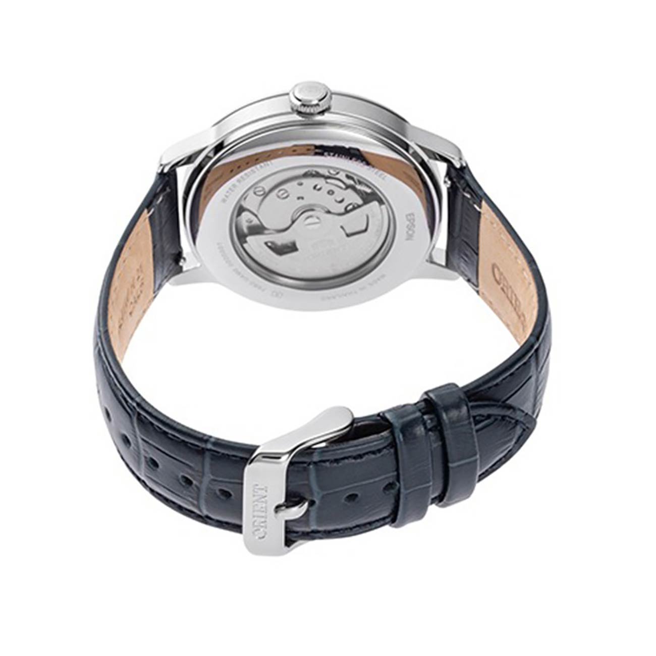Orient Bambino Sun & Moon RA-AK0806L30B
