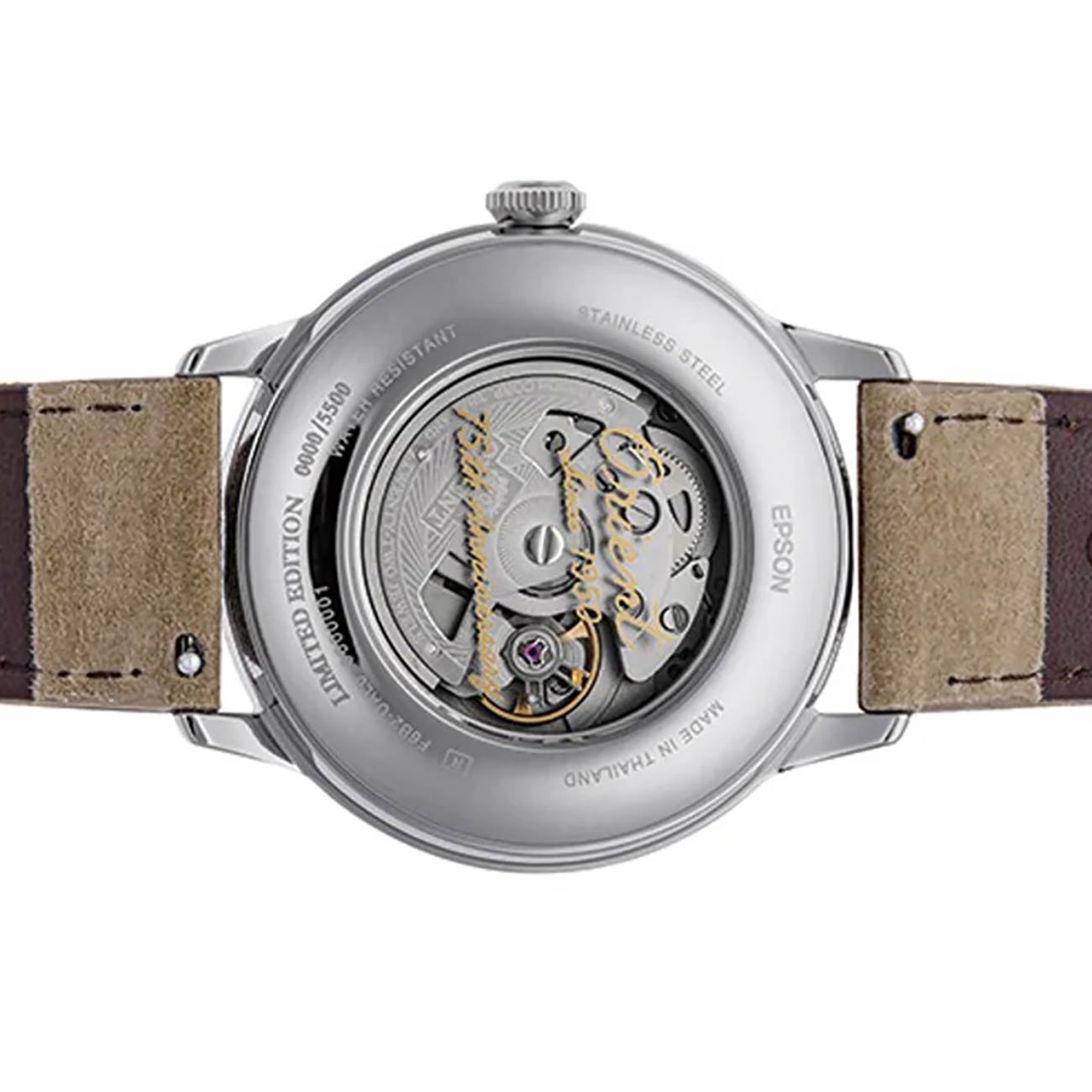 Orient Bambino Sun & Moon RA-AK0808S30B