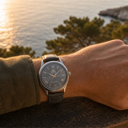 Orient Bambino Classic & Simple Style 38 Limited Edition RA-BB0006N30B