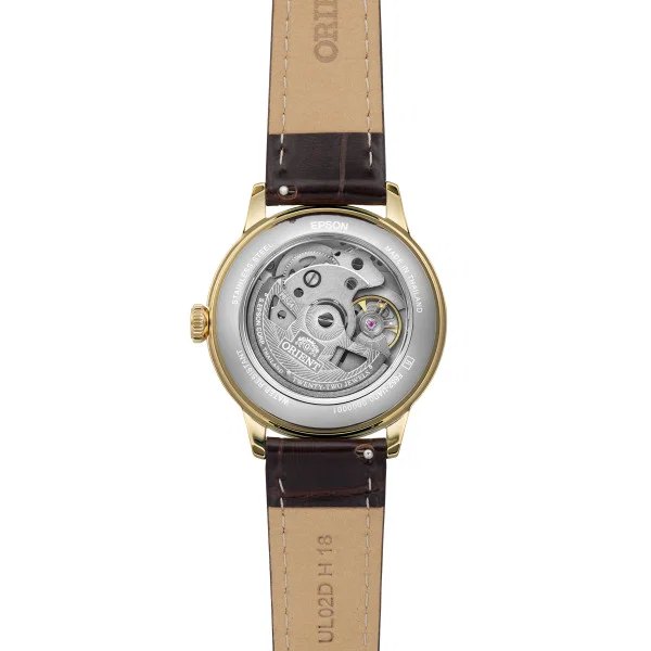 Orient Bambino Classic & Simple Style 36 RA-BB0101S30B