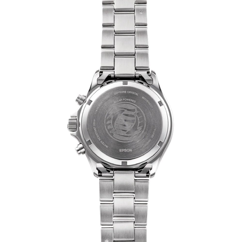 Orient Sports Mako Solar Chronograph RA-TX0201L10B