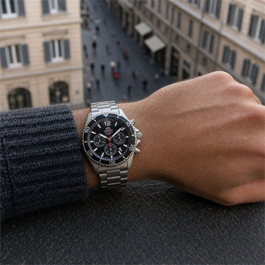 Orient Sports Mako Solar RA-TX0202B10B