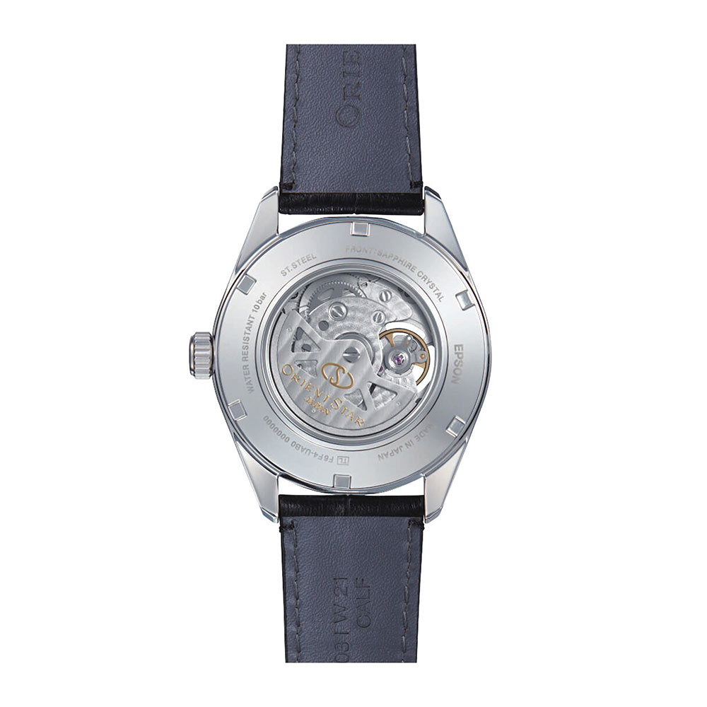 Orient Star Contemporary Semi Skeleton RE-AV0005L00B