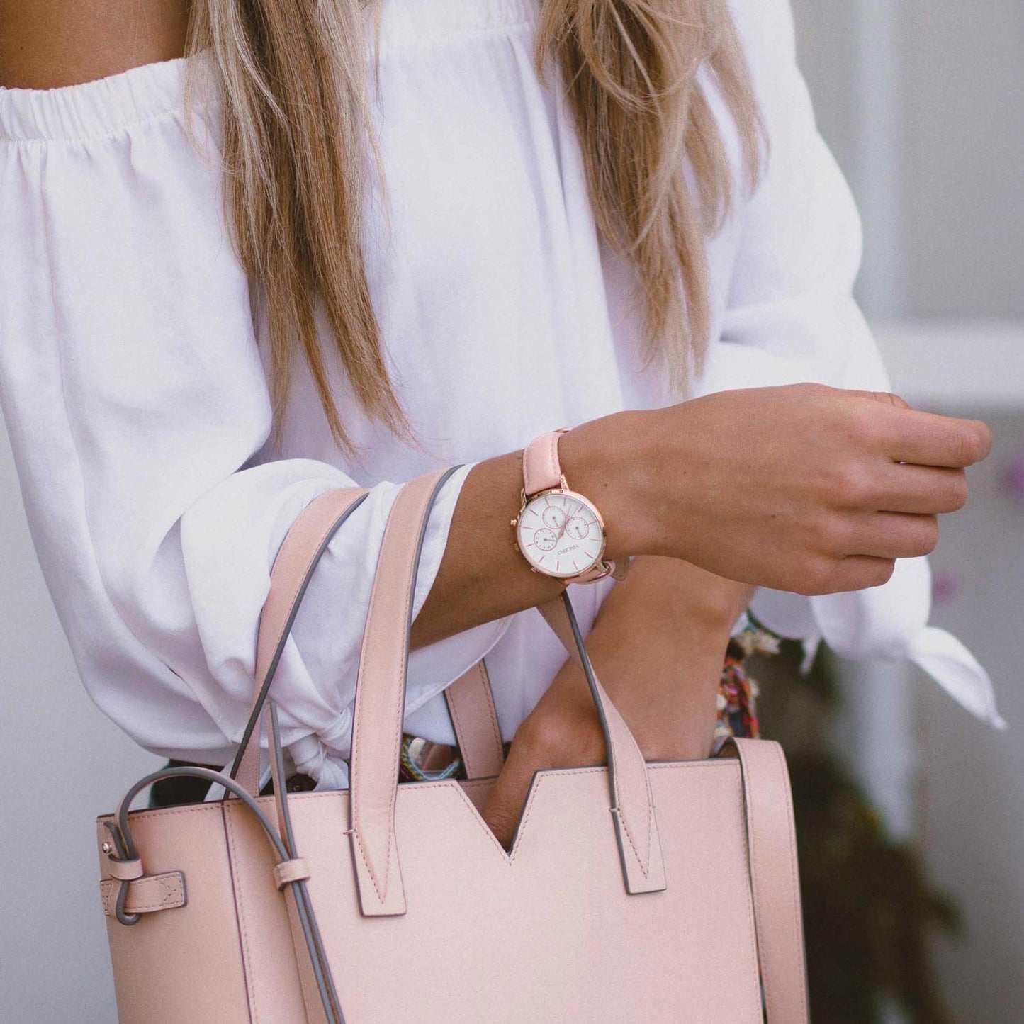 Vincero Kleio RG-PNK-L06