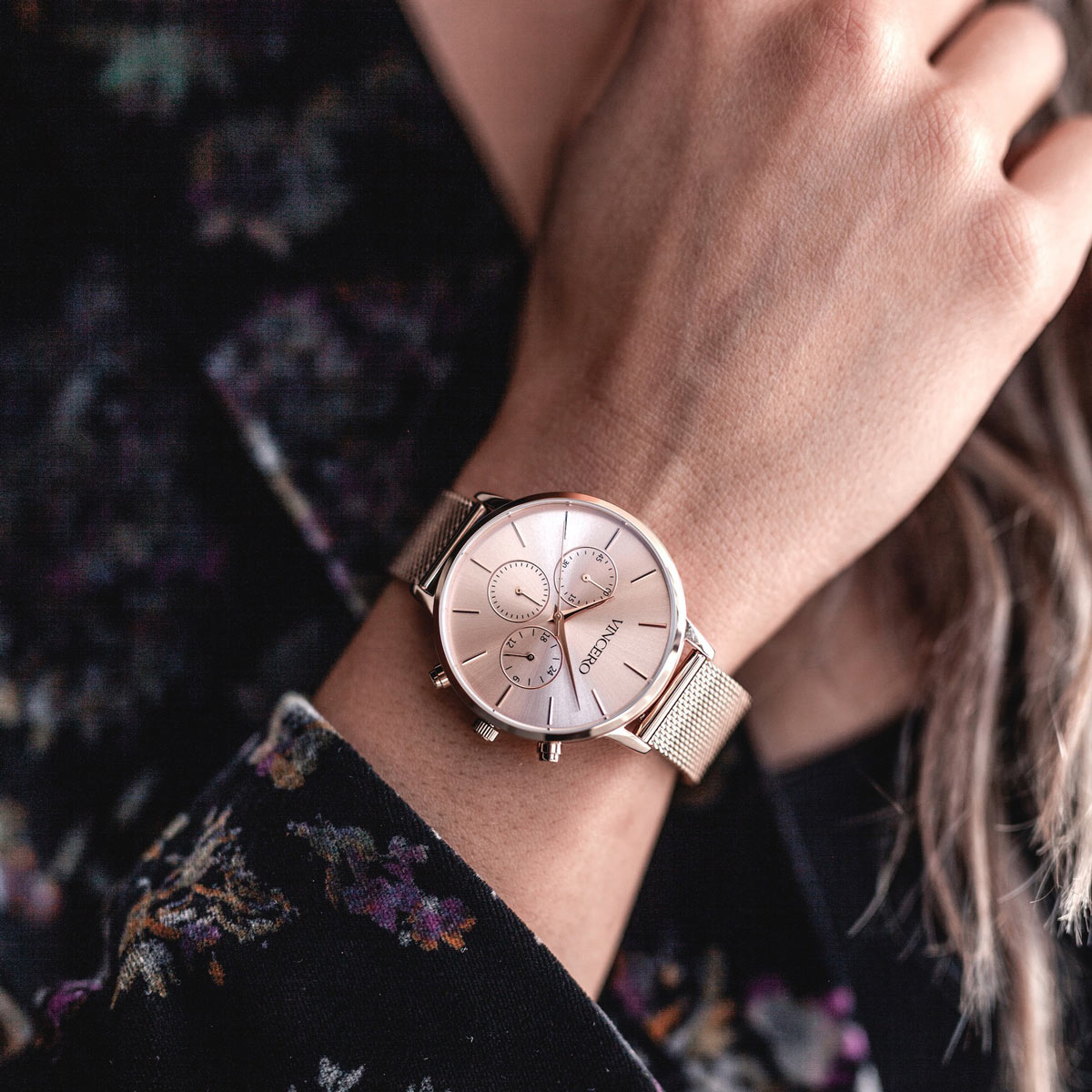 Vincero Kleio RG-RGM-L11