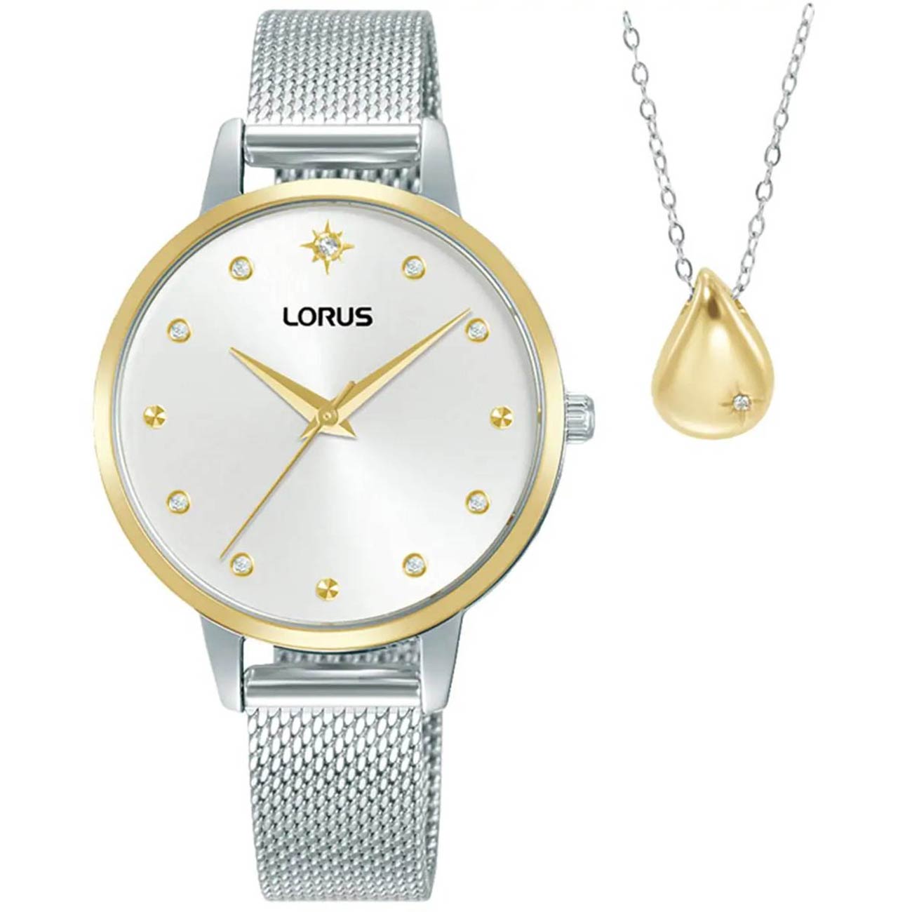 Hotsell Lorus Women's Watch