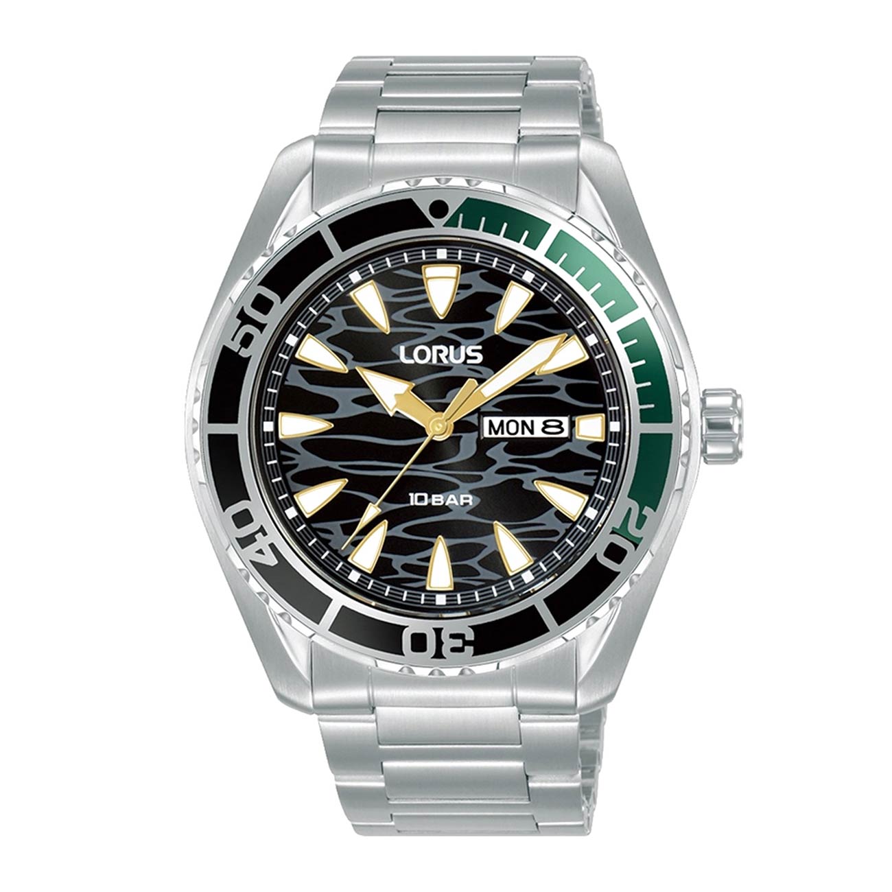 Lorus Orologio Uomo (RH385AX-9) – WatchClick